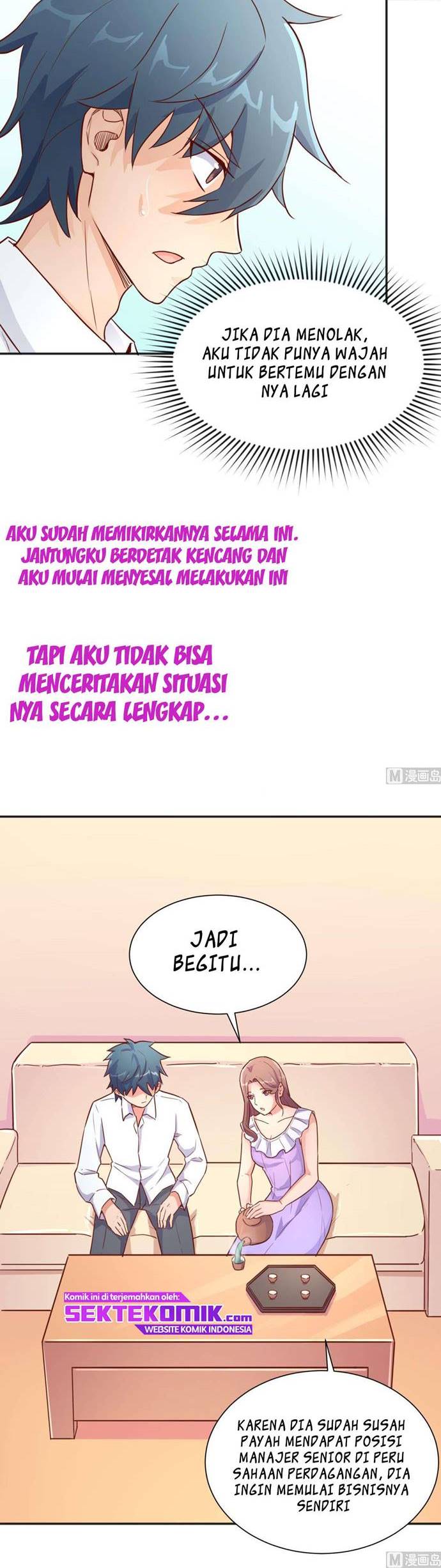 Goddess’s Personal Doctor chapter 26